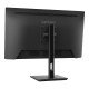 Lenovo N27p LED display 68,6 cm (27") 3840 x 2160 pixels 4K Ultra HD Noir