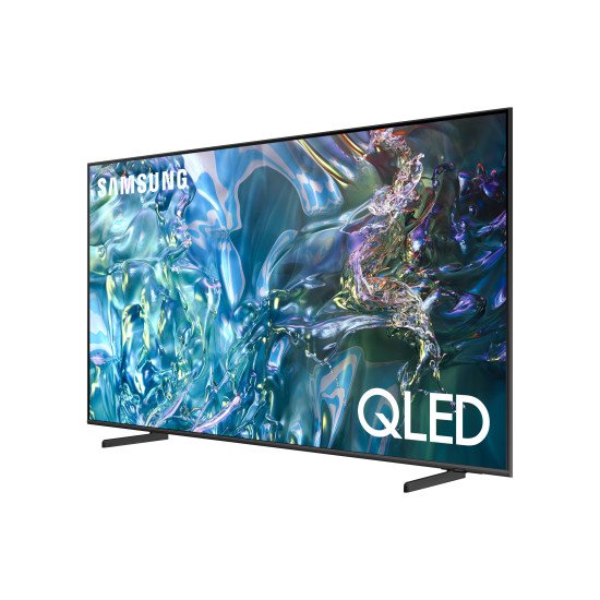 Samsung Q60D QE65Q60DAUXXN TV 165,1 cm (65") 4K Ultra HD Smart TV Wifi Titane 1000 cd/m²