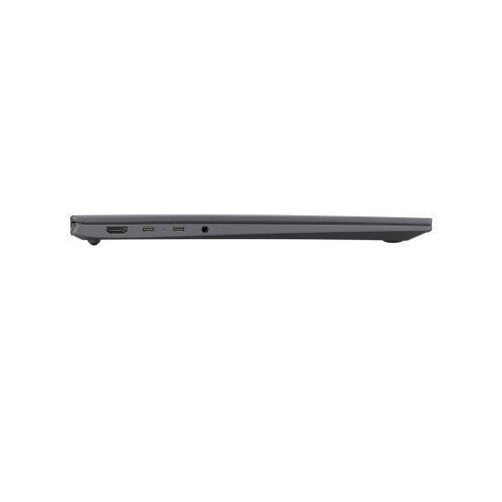 LG Gram 16Z90S Intel Core Ultra 7 155H Ordinateur portable 40,6 cm (16") WQXGA 16 Go LPDDR5x-SDRAM 1 To SSD Wi-Fi 6E (802.11ax) Windows 11 Pro Noir