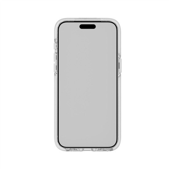 Tech21 T21-10308 coque de protection pour téléphones portables 17 cm (6.7") Housse Transparent, Blanc