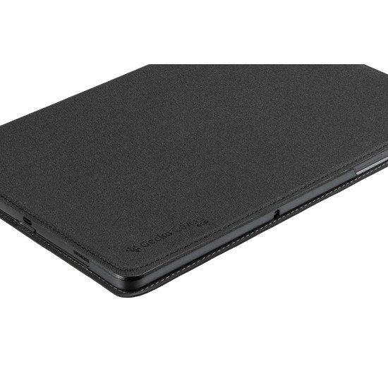 Gecko Covers Samsung Tab A9+ EasyClick Cover eco - Noir