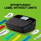 DYMO LabelManager LabelWriter 640CB Portable & Rechargeable Label Maker with Dual Connectivity - 2197370 imprimante pour étiquettes Thermique direct/Transfert thermique 12 mm/sec QWERTY