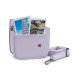 Cullmann RIO Fit 120 Boîtier de corps Lilas