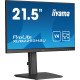 iiyama ProLite XUB2293HSU-B7 écran PC 54,6 cm (21.5") 1920 x 1080 pixels Full HD LED Noir