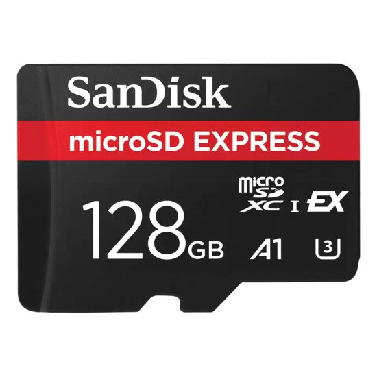 SanDisk Express 128 Go MicroSDXC UHS-I