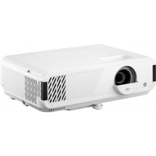 Viewsonic PX749-4K vidéo-projecteur Projecteur à focale standard 4000 ANSI lumens 2160p (3840x2160) Compatibilité 3D Blanc