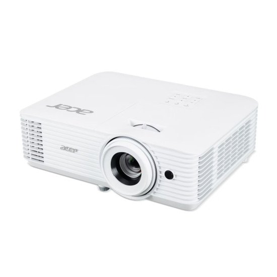 Acer X1827 Projecteur à focale standard 4000 ANSI lumens DLP UHD 4K (3840x2160) Blanc