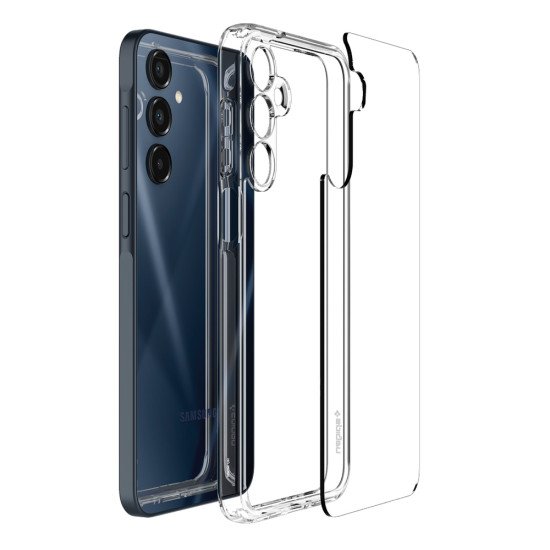 Spigen Ultra Hybrid coque de protection pour téléphones portables 17 cm (6.7") Housse Transparent