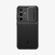 Spigen Optik Armor coque de protection pour téléphones portables 15,8 cm (6.2") Housse Noir