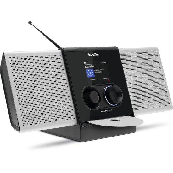 TechniSat MULTYRADIO 600 CD IR Internet