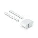 Ubiquiti UACC-UK-ULTRA-OMNI-ANTENNA antenne Antenne omni-directionnelle 4 dBi