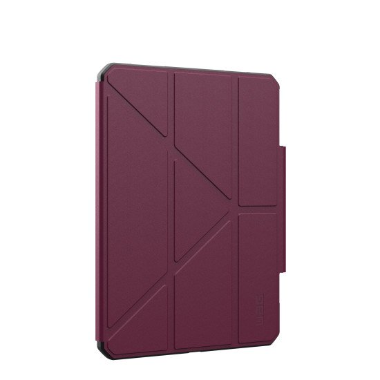 Urban Armor Gear 124474119049 étui pour tablette 27,9 cm (11") Folio Bordeaux