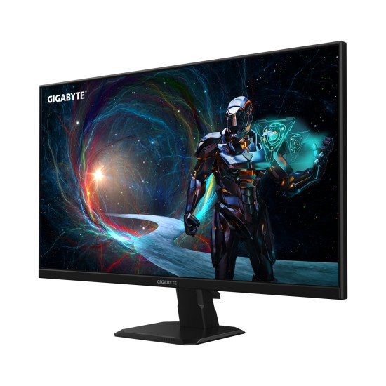 GIGABYTE GS27FA Moniteur de jeu 27" FHD - 1920 x 1080, 180Hz, 1ms, 300 cd/m², FreeSync, HDR Ready, HDMI 2.0