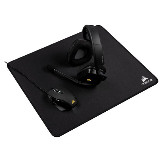 Corsair MM350 Champion Tapis de souris de jeu Noir