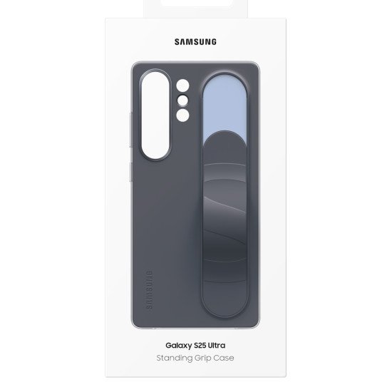 Samsung EF-GS938CBEGWW coque de protection pour téléphones portables 17,5 cm (6.9") Housse Noir