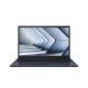 ASUS ExpertBook B1 B1502CVA-BQ0563X Ordinateur portable 39,6 cm (15.6") Full HD Intel® Core™ i7 i7-1355U 16 Go DDR4-SDRAM 512 Go SSD Wi-Fi 6 (802.11ax) Windows 11 Pro Noir