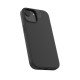 ZAGG Milan Snap coque de protection pour téléphones portables 15,5 cm (6.1") Housse Noir