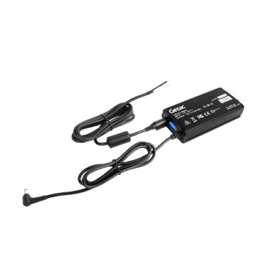 Getac GAD2X8 adaptateur de puissance & onduleur Auto 120 W Noir