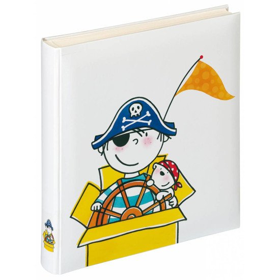 Walther Design FA-268-1 album photo et protège-page Multicolore, Blanc 50 feuilles