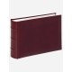 Walther Design ME-373-R album photo et protège-page Rouge