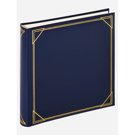 Walther Design MX-200-L album photo et protège-page Bleu 100 feuilles