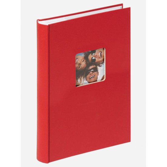 Walther Design ME-111-R album photo et protège-page Rouge