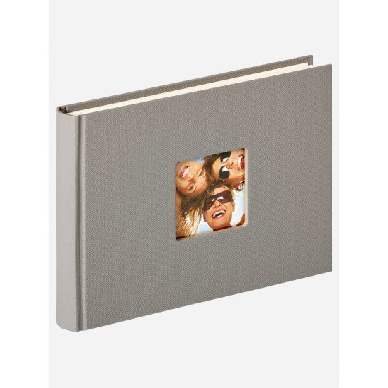 Walther Design FA-207-X album photo et protège-page Gris 40 feuilles