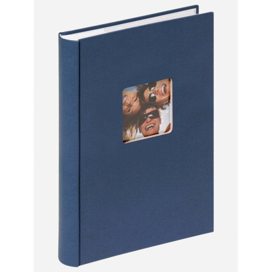 Walther Design ME-111-L album photo et protège-page Bleu