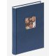 Walther Design ME-111-L album photo et protège-page Bleu