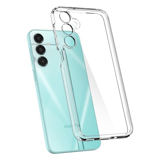 Spigen Ultra Hybrid coque de protection pour téléphones portables 17 cm (6.7") Housse Transparent