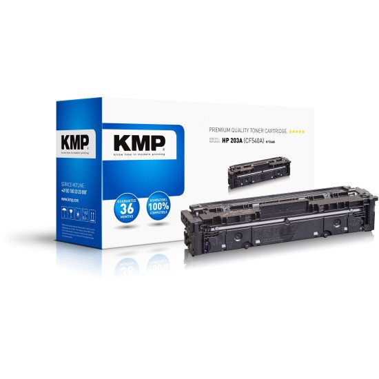 KMP H-T246B Cartouche de toner 1 pièce(s) Original Noir