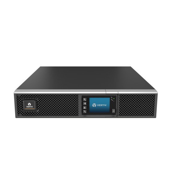 Vertiv Liebert GXT5 UPS Double-conversion (en ligne) 0,75 kVA 750 W 8 sortie(s) CA