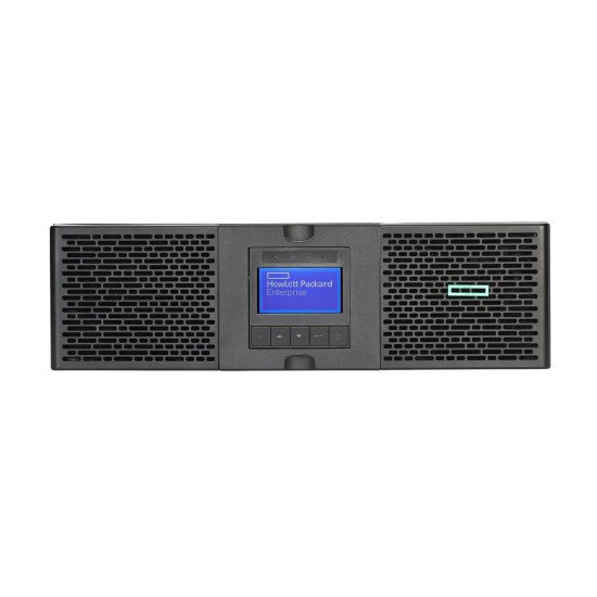 HPE G2 R6000 Double-conversion (en ligne) 6 kVA 5400 W 8 sortie(s) CA