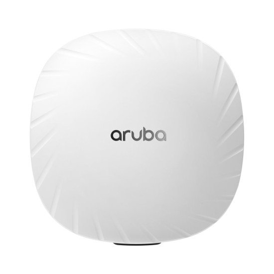 HPE Aruba AP-555 (RW) 5950 Mbit/s Blanc Connexion Ethernet, supportant l'alimentation via ce port (PoE)