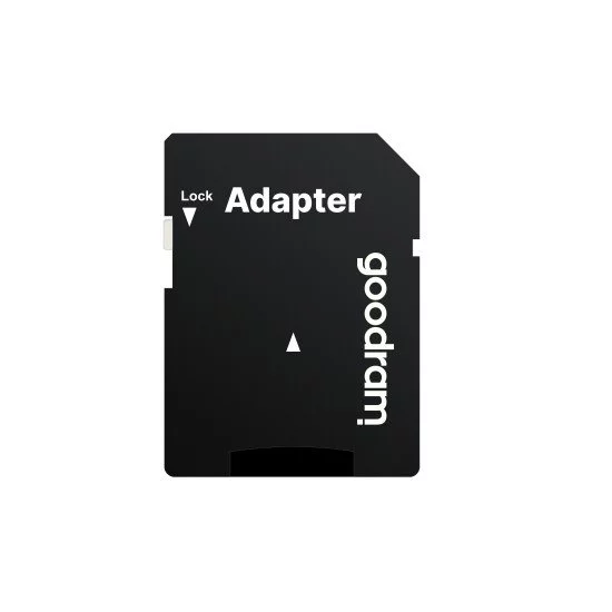 Goodram - carte mémoire 16 Go - Class 10 - micro SDHC - UHS-I U1 Pas Cher