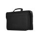 Wenger/SwissGear BC Fly 14"-16" sacoche d'ordinateurs portables 40,6 cm (16") Sac Messenger Noir