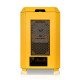 Thermaltake 300 Bumblebee Micro Tower Jaune