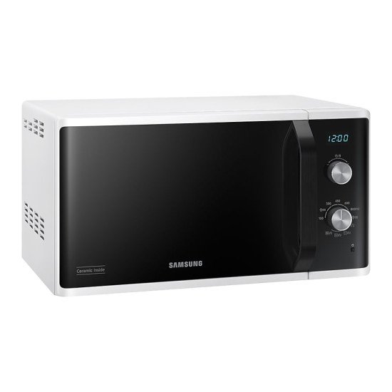 Samsung MG23K3614AW/EG micro-onde Comptoir Micro-onde combiné 23 L 800 W Blanc