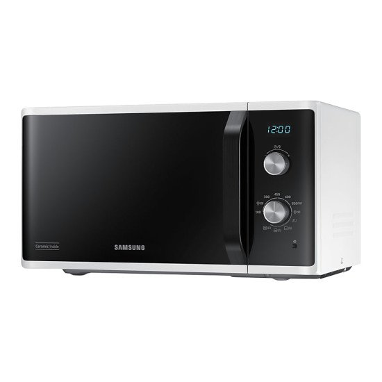 Samsung MG23K3614AW/EG micro-onde Comptoir Micro-onde combiné 23 L 800 W Blanc