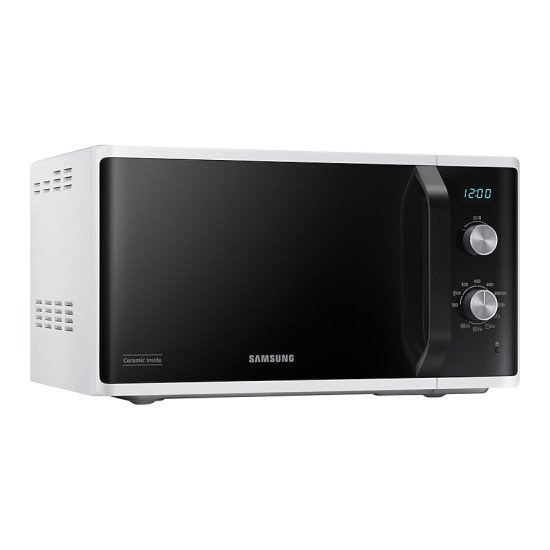 Samsung MG23K3614AW/EG micro-onde Comptoir Micro-onde combiné 23 L 800 W Blanc