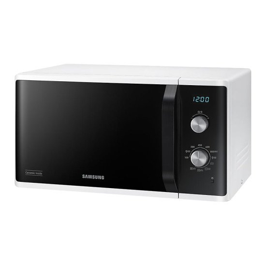 Samsung MG23K3614AW/EG micro-onde Comptoir Micro-onde combiné 23 L 800 W Blanc