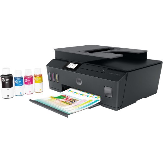 HP Smart Tank Plus 655 A jet d'encre thermique 4800 x 1200 DPI 11 ppm A4 Wifi