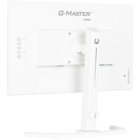 iiyama G-MASTER GB2470HSU-W6 écran PC 60,5 cm (23.8") 1920 x 1080 pixels Full HD LED Blanc