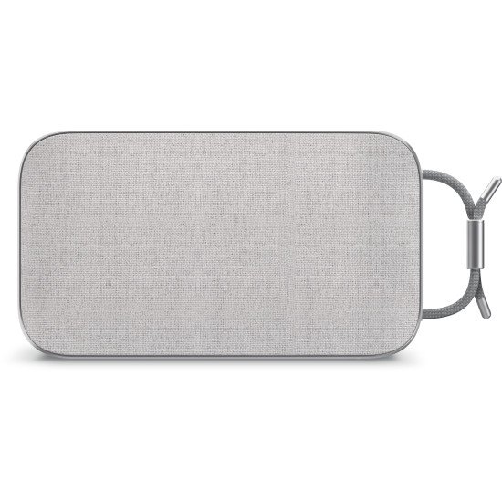 TechniSat BLUSPEAKER TWS XL Enceinte portable stéréo Gris 30 W