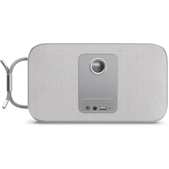 TechniSat BLUSPEAKER TWS XL Enceinte portable stéréo Gris 30 W