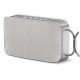 TechniSat BLUSPEAKER TWS XL Enceinte portable stéréo Gris 30 W