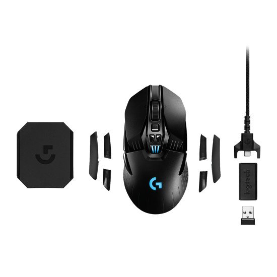 Logitech G G903 souris sans fil Optique 16000 DPI 