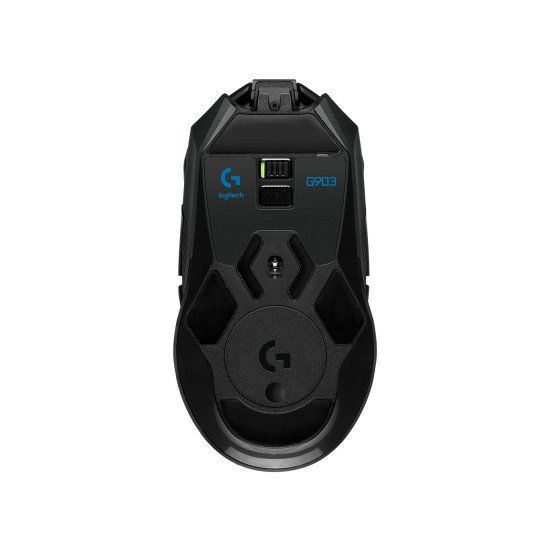 Logitech G G903 souris sans fil Optique 16000 DPI 