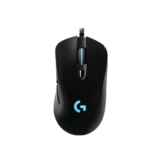 Logitech G G403 souris USB Optique 16000 DPI Droitier