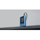 Kingston Technology IronKey 3840GB Vault Privacy 80 XTS-AES 256-bit Encrypted External SSD